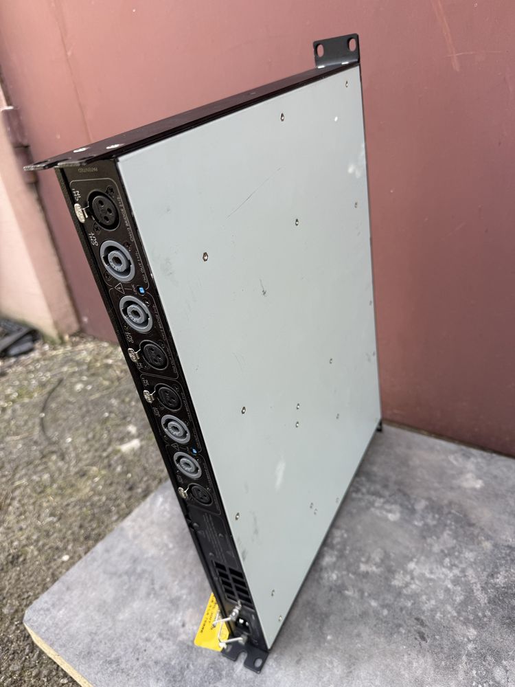 Професійний підсилювач NEXO DTDAMP 4X1.3 4x1300W 4 Ом