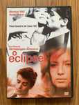 O Eclipse - Michelangelo Antonioni - dvd