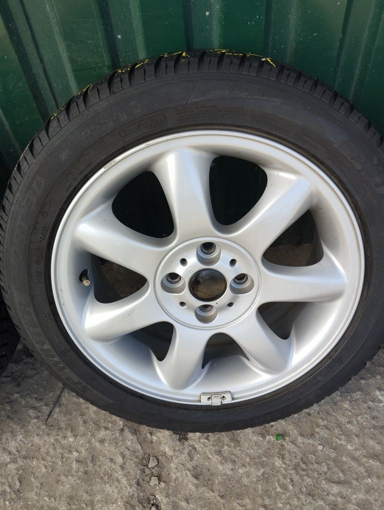 Диски Kia Hyundai Toyota Mini R16 4*100