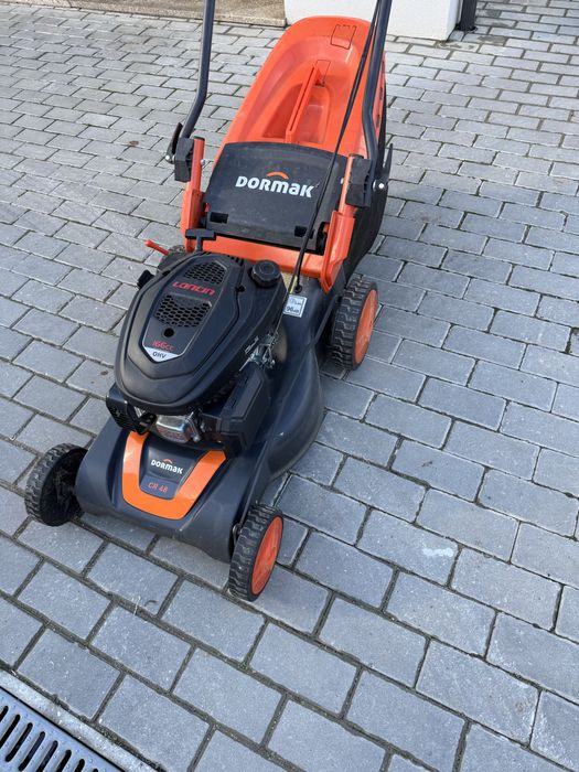 Cortador relva dormak cr48plus