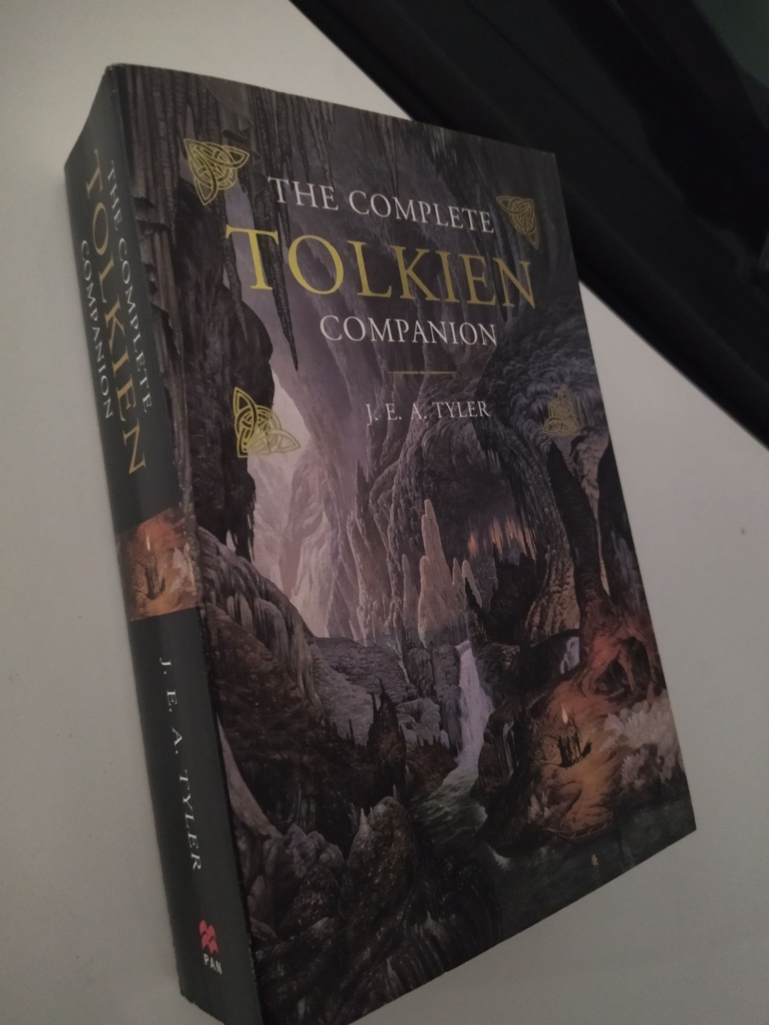 The Complete Tolkien companion