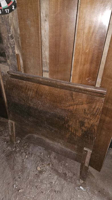 Угорське ліжко 1+1, дерево 1929 рік