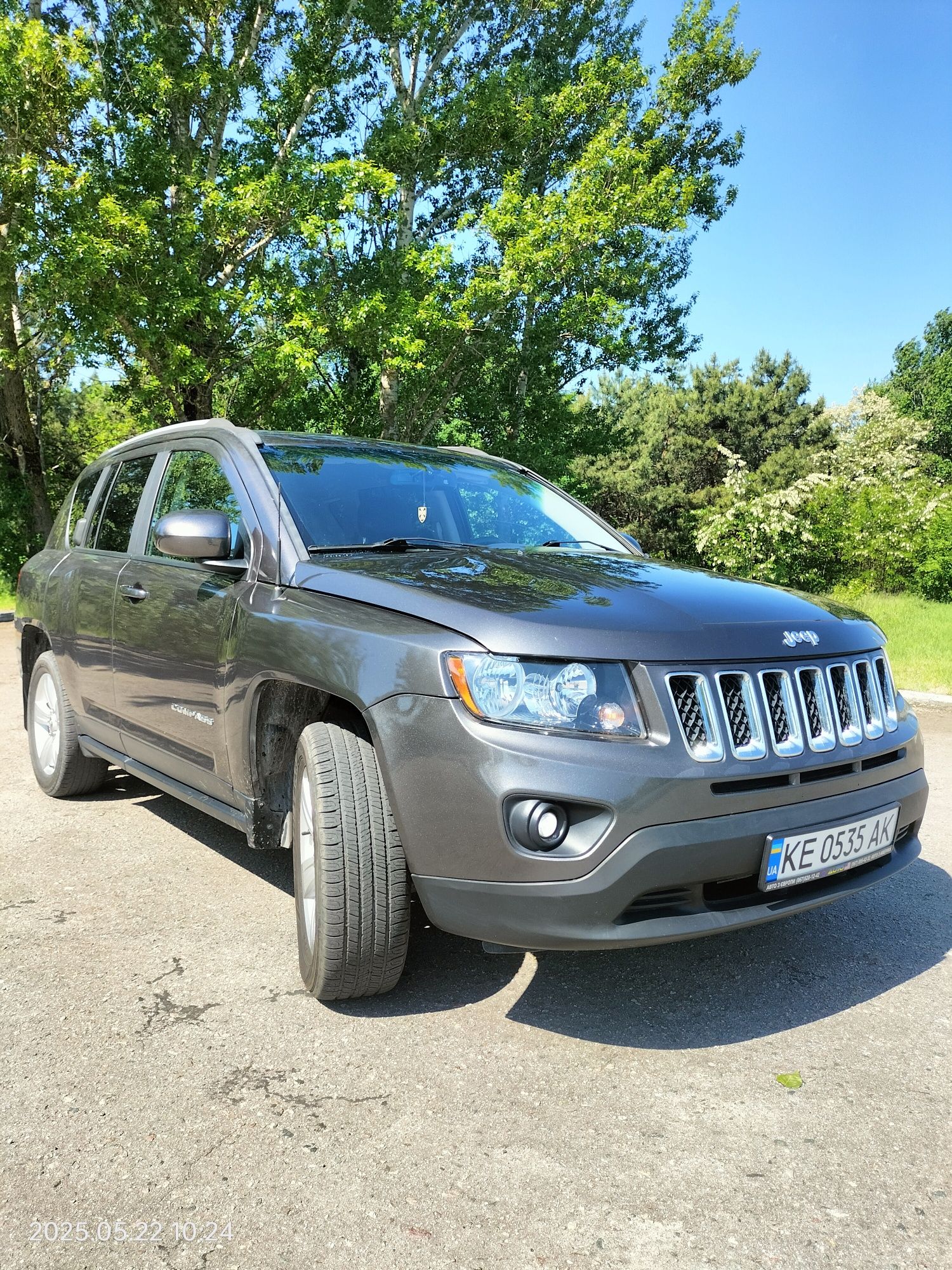 Продам Jeep compass
