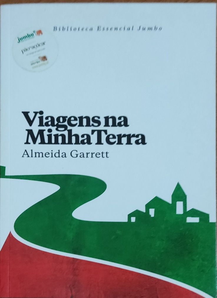 Viagens da minha terra - Almeida Garrett