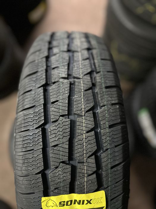 NOWE opony zimowe 205/65R16C Sonix Snowrover 989 dostawcze WYSYŁKA