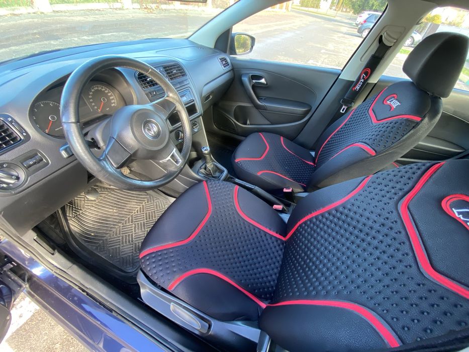 Продам Volkswagen Polo 1.6 газ/бензин з рідним пробігом офіційний 2013