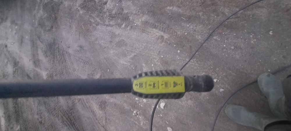 Wąż dysza karcher k5 k4