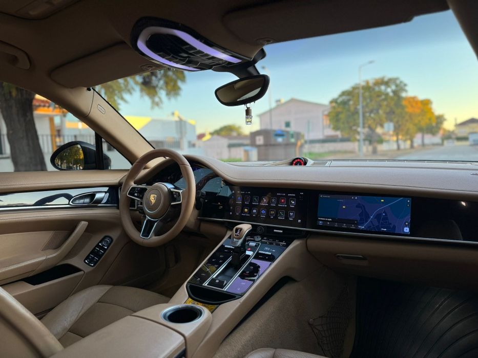 Porsche Panamera 3.0 platinum edition