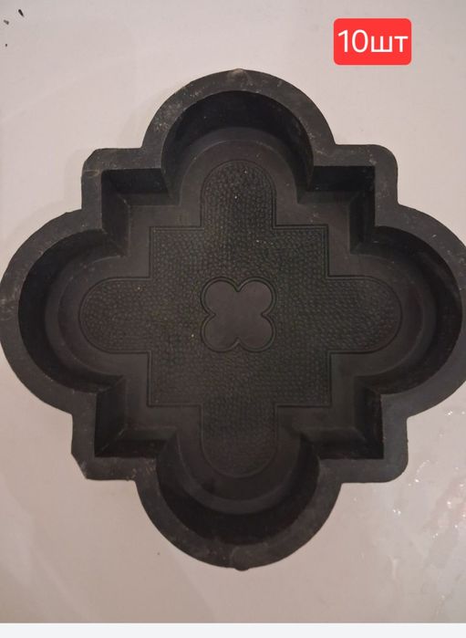 Форми для тротуарів плитки