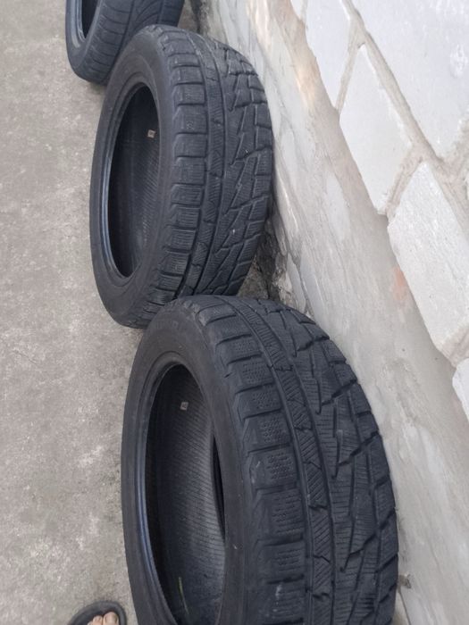 Зимова гума r16 205/55/r16