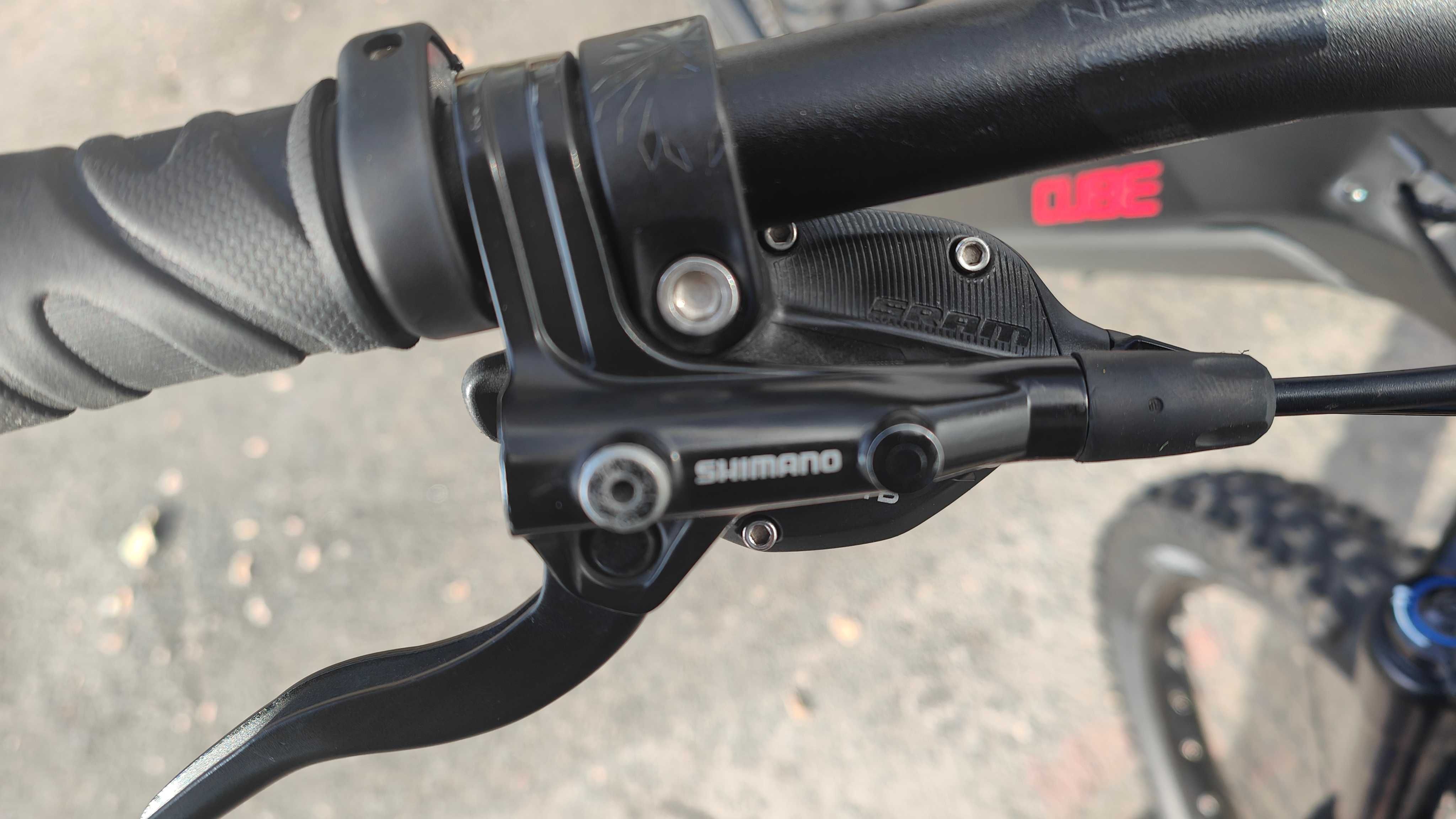 Wspaniały elektryczny MTB - CUBE Stereo Hybrid 120