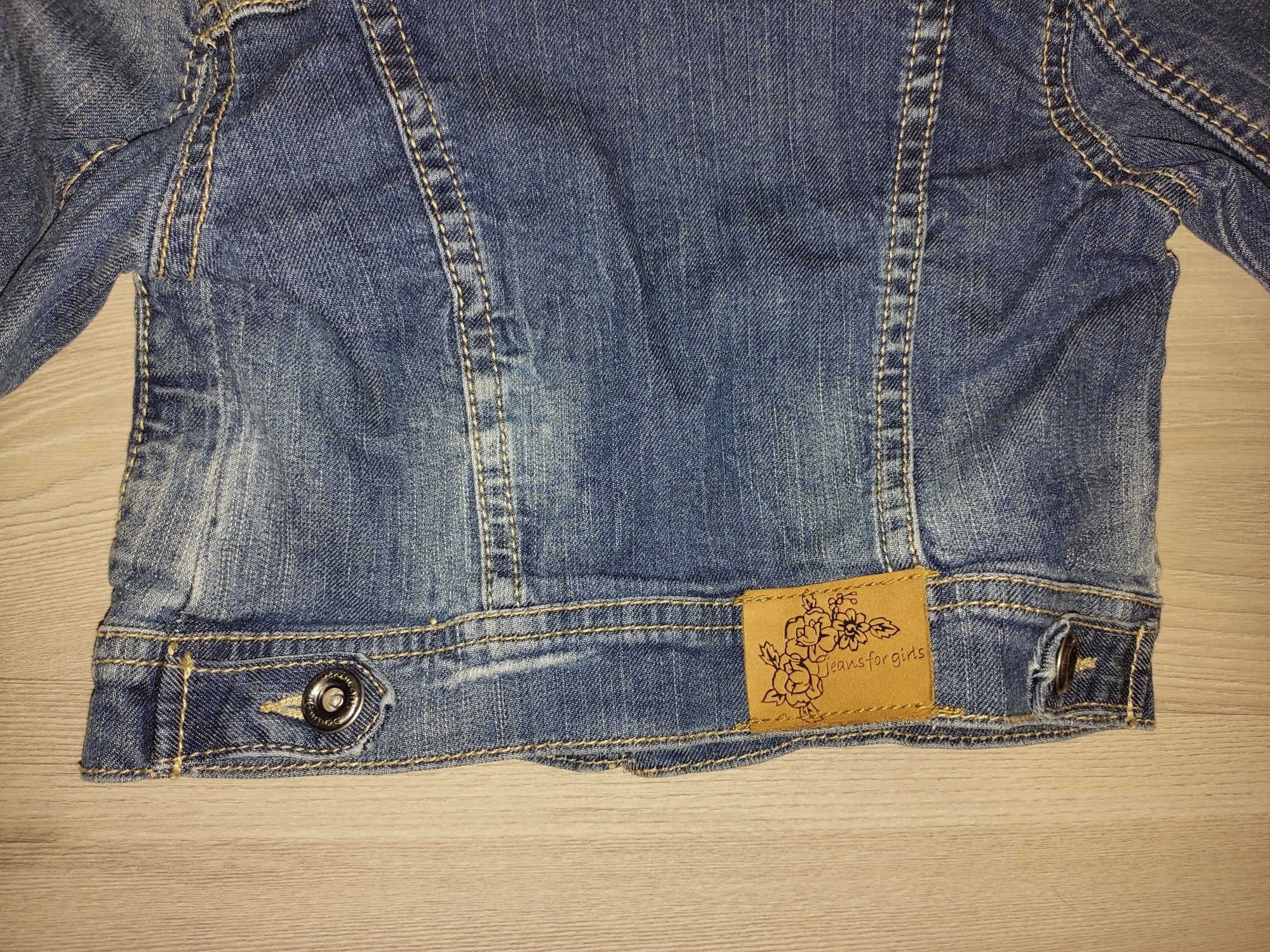 Kurteczka zara jeans