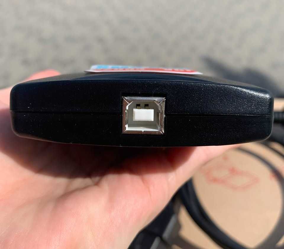 Программатор сканматик для диагностики эбу usb 2-22