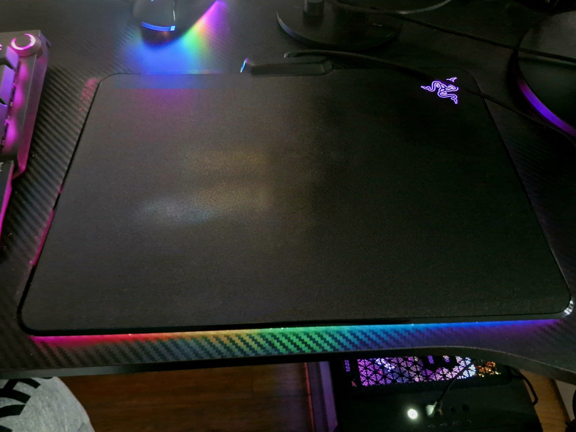 Podkladka gamingowa RAZER Firefly Hard Edition