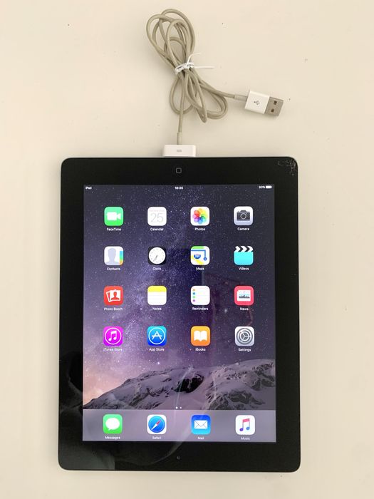 Tablet  iPad Prateado 9,7 polegadas