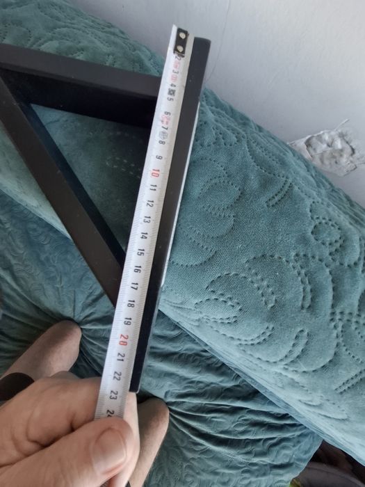 Podpórki pod półki IKEA