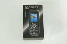 Telefon komórkowy Q-SMART MB172 32 MB czarny Dual SIM - NOWY