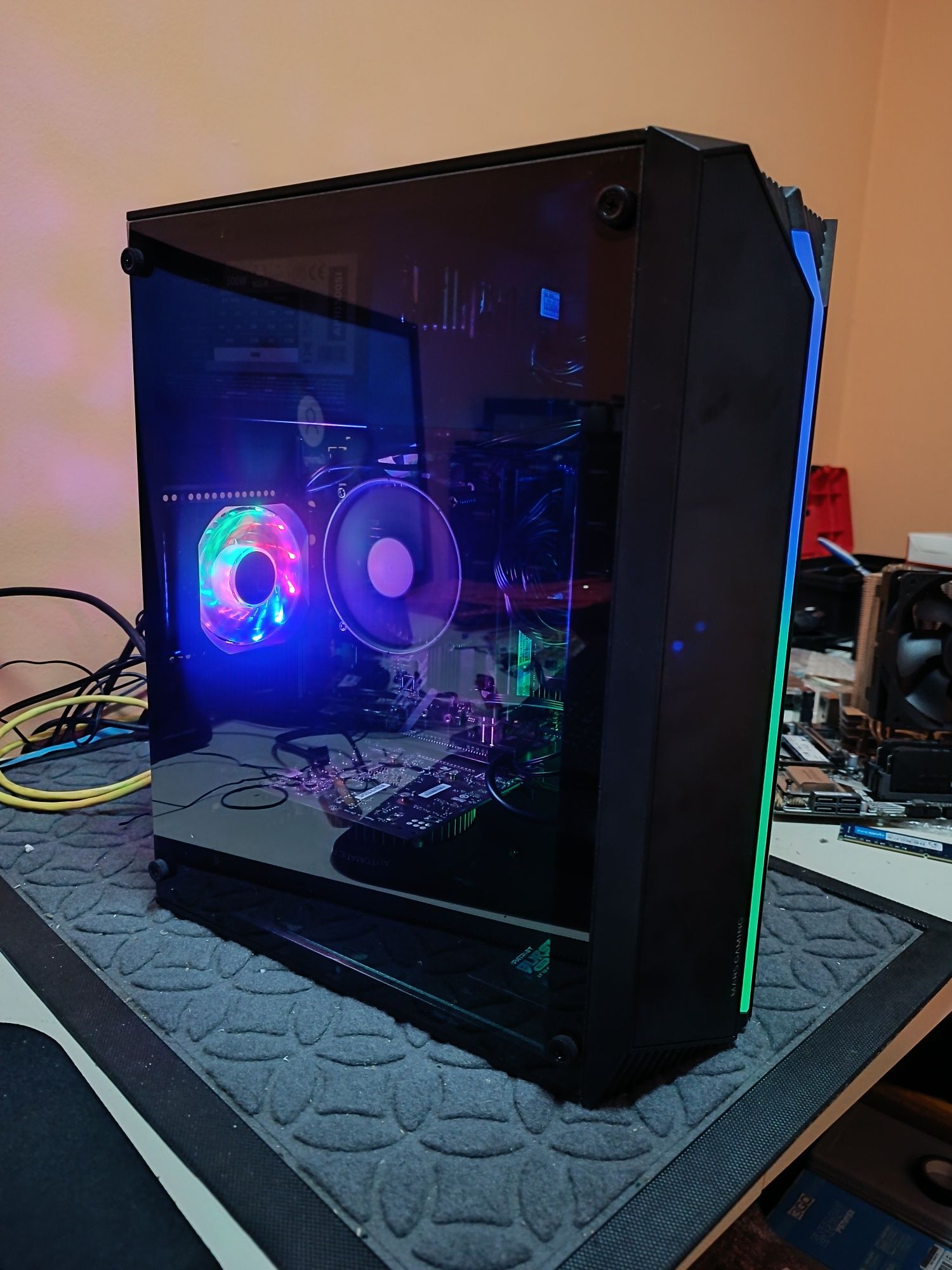 Torre Mars Gaming NOVA - Ref. A275