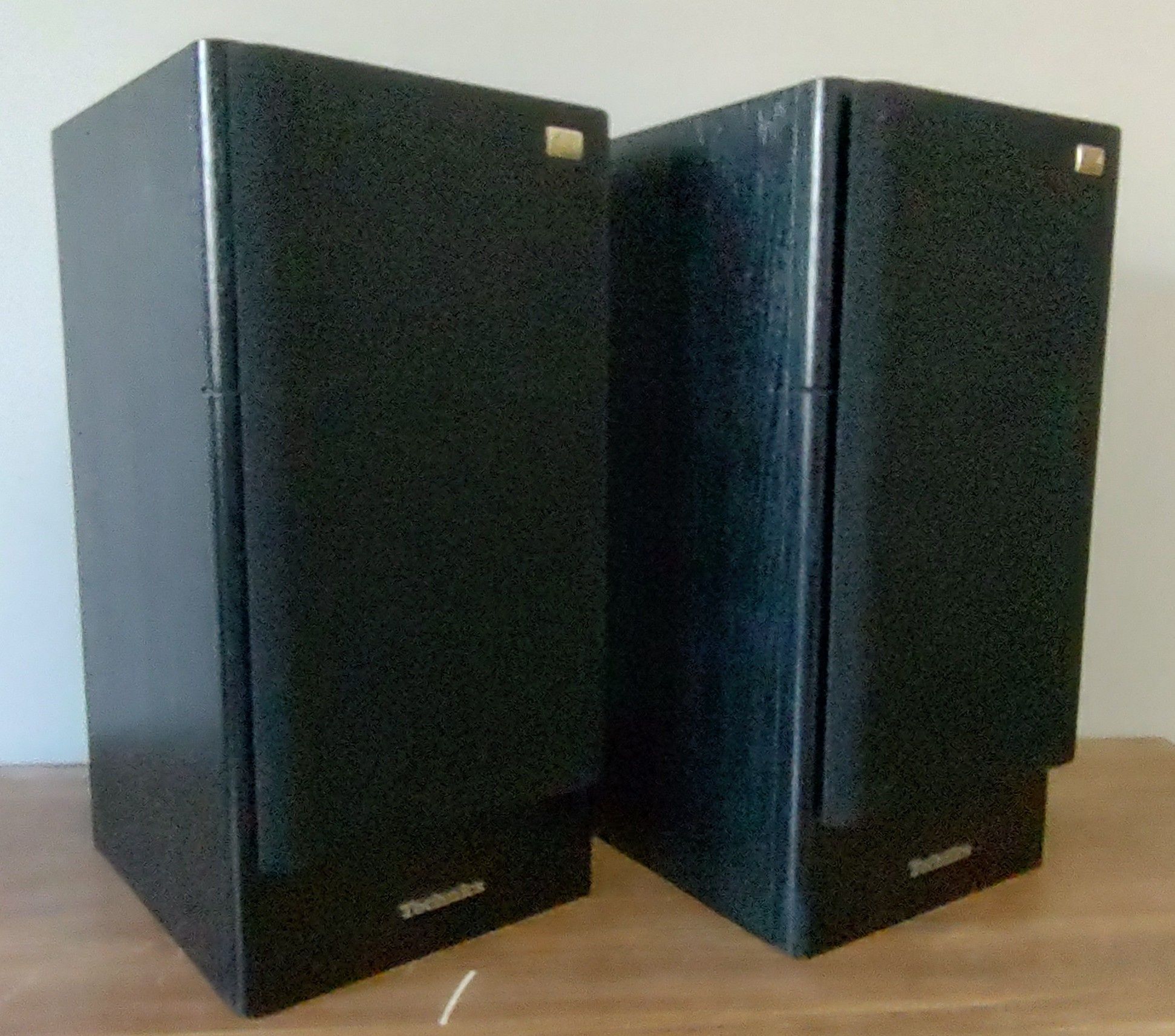 TECHNICS SB-EX2 poszukiwane kolumny STEREO REFLEX