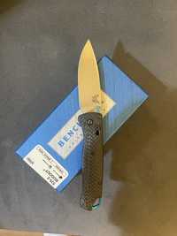 Scyzoryk/nóż Benchmade Bugout 535 Carbon