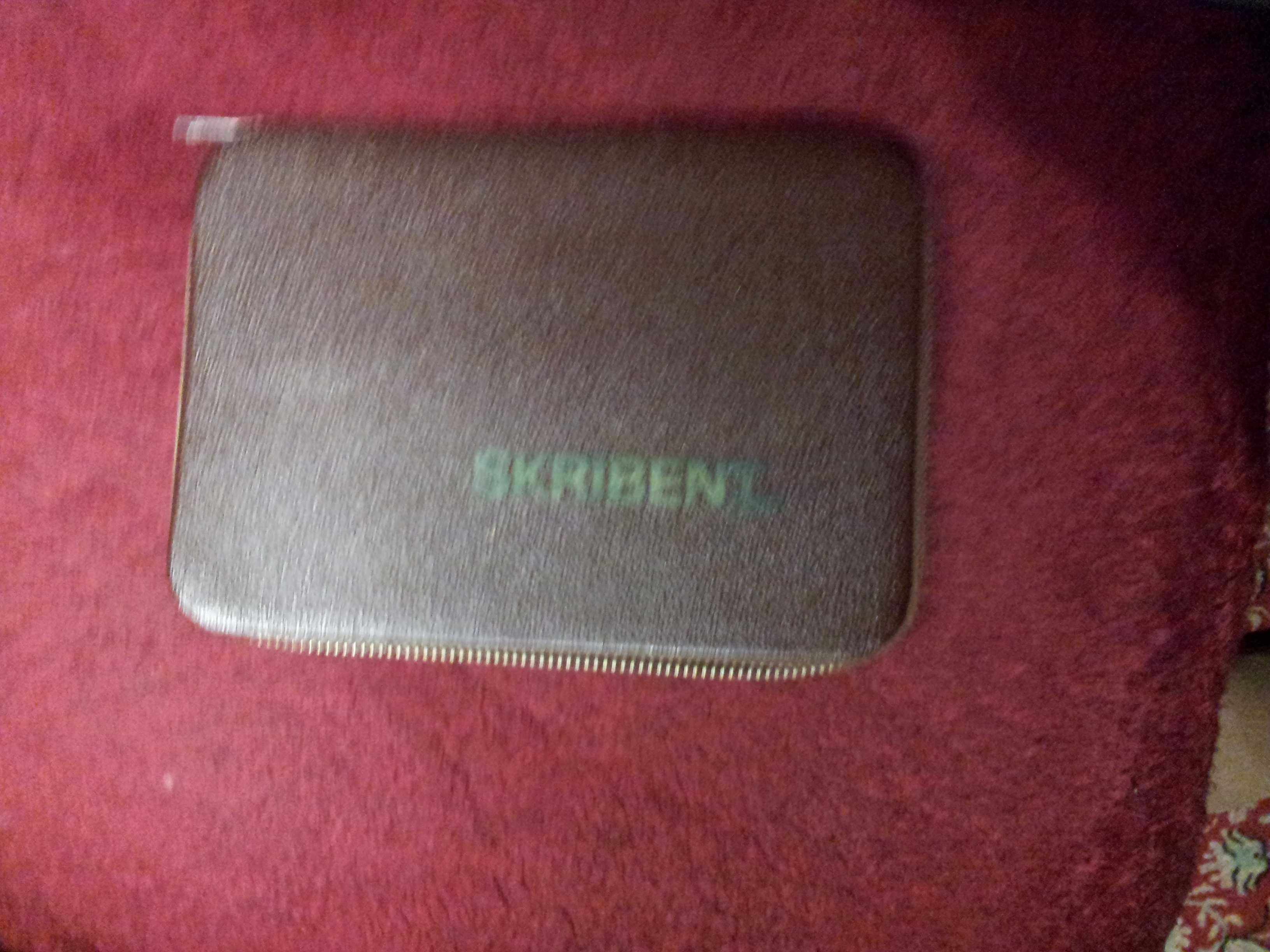Historyczne vintage, niemieckie rapidografy SKRIBENT mikronorm