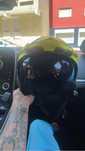 Capacete para desocupar