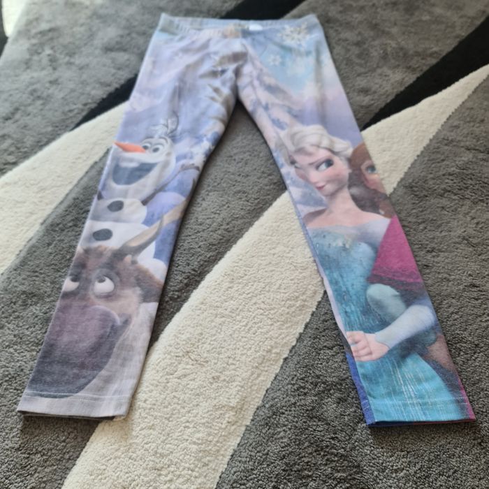 Getry dziewczęce firmy NEXT ,,Frozen"