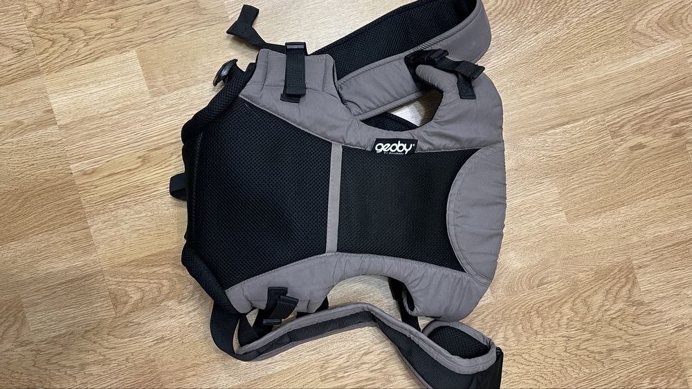 Переноска-кенгуру/хіп-сіт