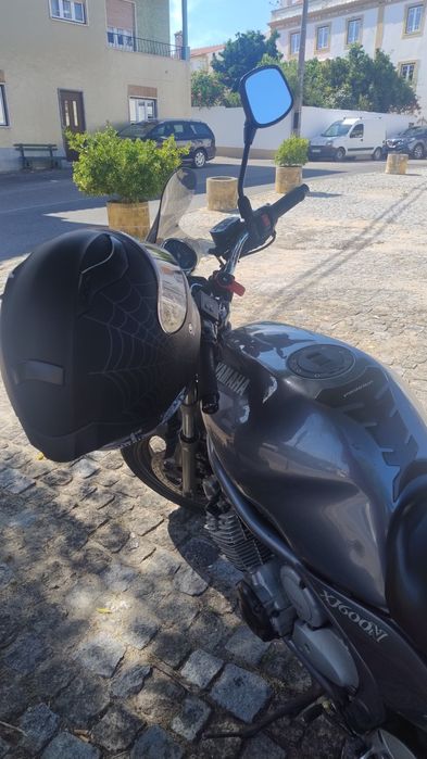 Yamaha XJ 600 N 1995