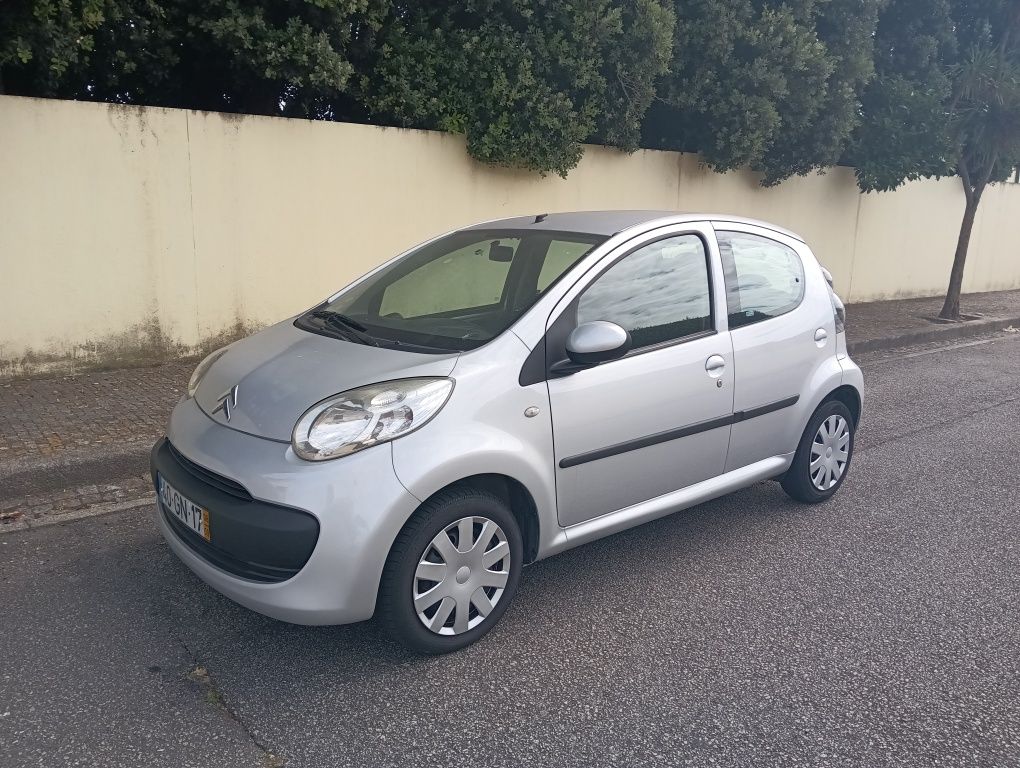 Citroên C1 5 Portas 2008, 1000 cc, Ar Cond., 136.000 kms, Naci