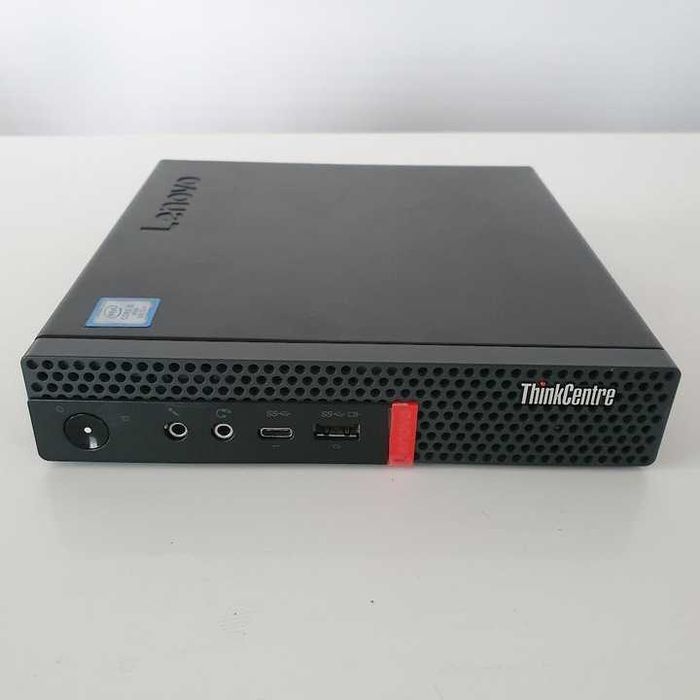 Mini PC Lenovo M920Q TINY i5-8500T 16GB Ram 256 SSD NVMe Windows 11