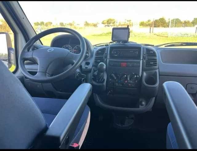 Autocaravana fiat Ducato