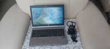 Laptop HP  15,6" Intel i7, 12 GB RAM 256 GB DYSK SSD PORT COM RS232