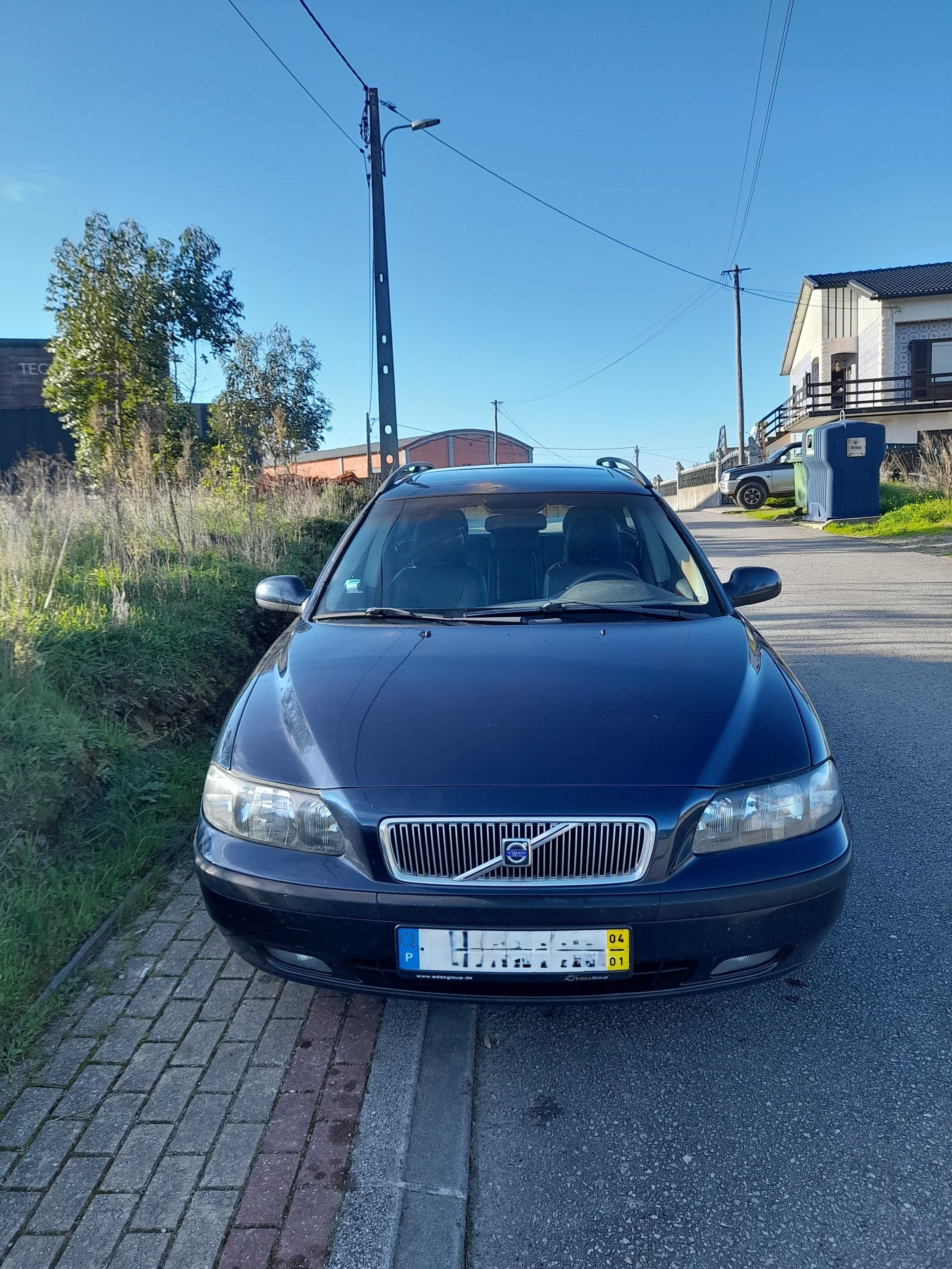 Volvo V70 2.4 Diesel