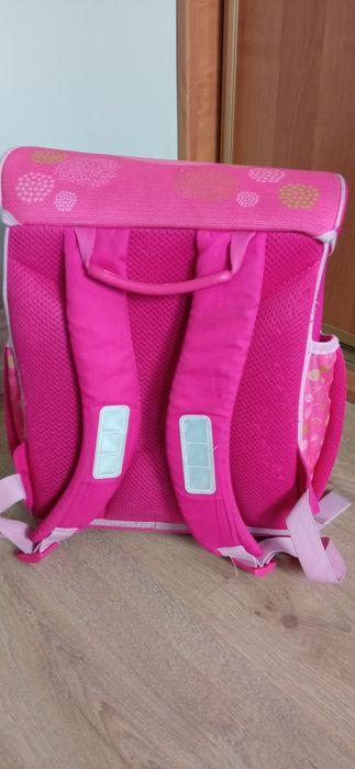 Tornister Herlitz - śliczny dla dziewczynki