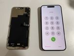 Дисплей iPhone 15 Pro / 15 Pro Max екран донор оригинал оригінальний