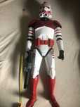Star wars figurka coruscant guard