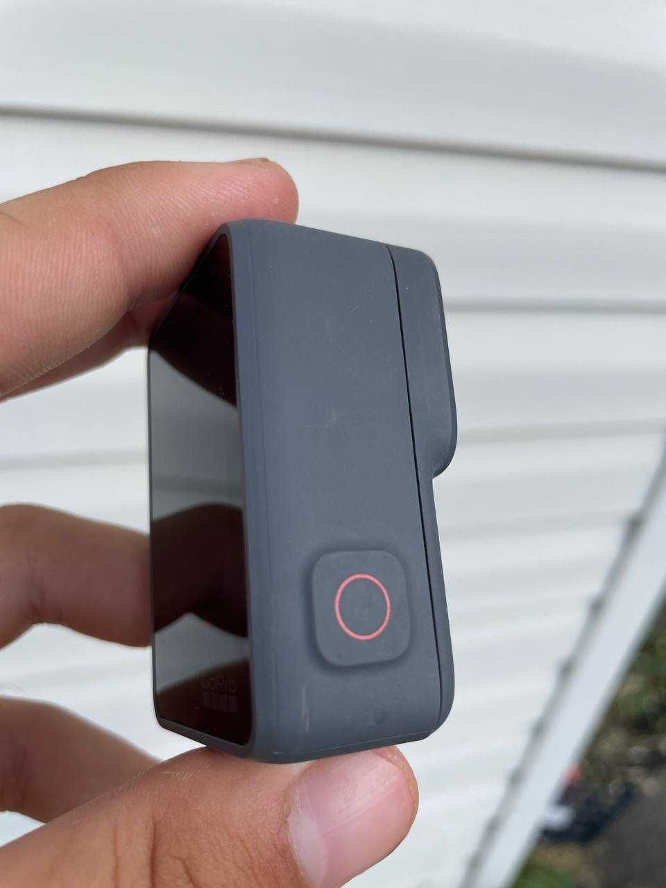 Екшн камера GoPro HERO7 Silver в чудовому стані, з комплектом