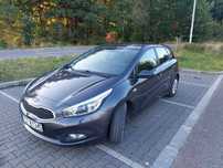 Kia Ceed Kia Ceed II 1.4 CRDi 90KM