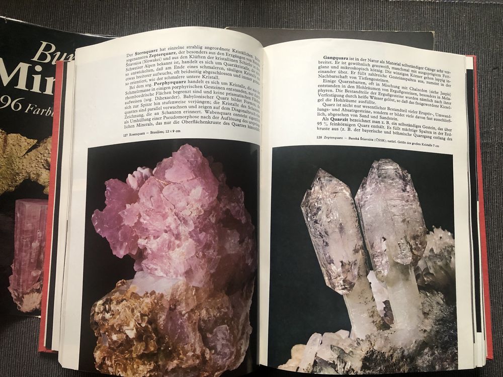 Encyklopedia minerałów i skał   Jiri Kourimsky