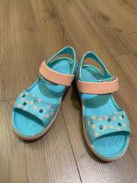 Дитячі сандалі Crocs, J1, 20см