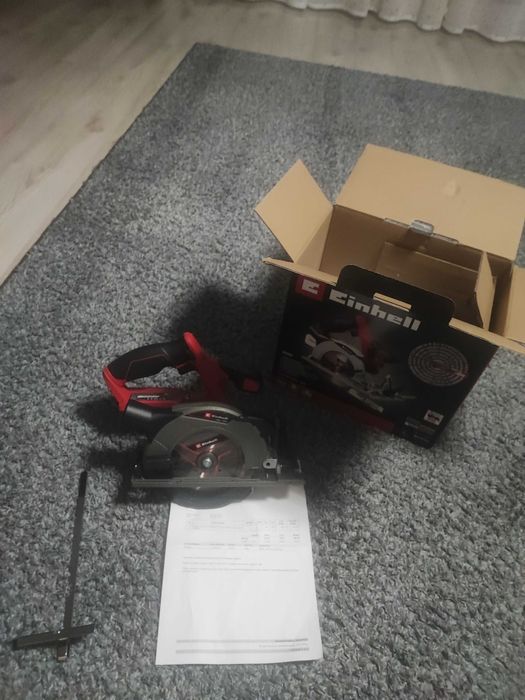 Pilarka einhell 18v Nowa gwarancja