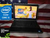‼️DELL VOSTRO 15.6/IPS/Core i7/ 8ядер/NVIDIA 2gb/16GB/256GB SSD