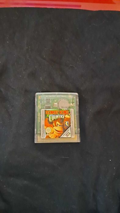 Donkey Kong Country - Game Boy Color