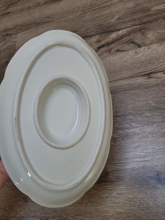 Sosjerka porcelanowa