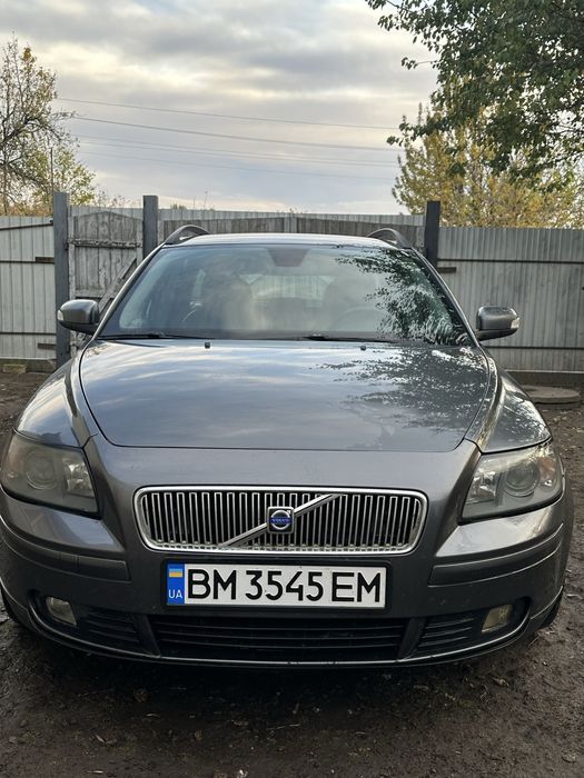 Продам автомобіль Volvo V50, 2007 рік, 2.0d