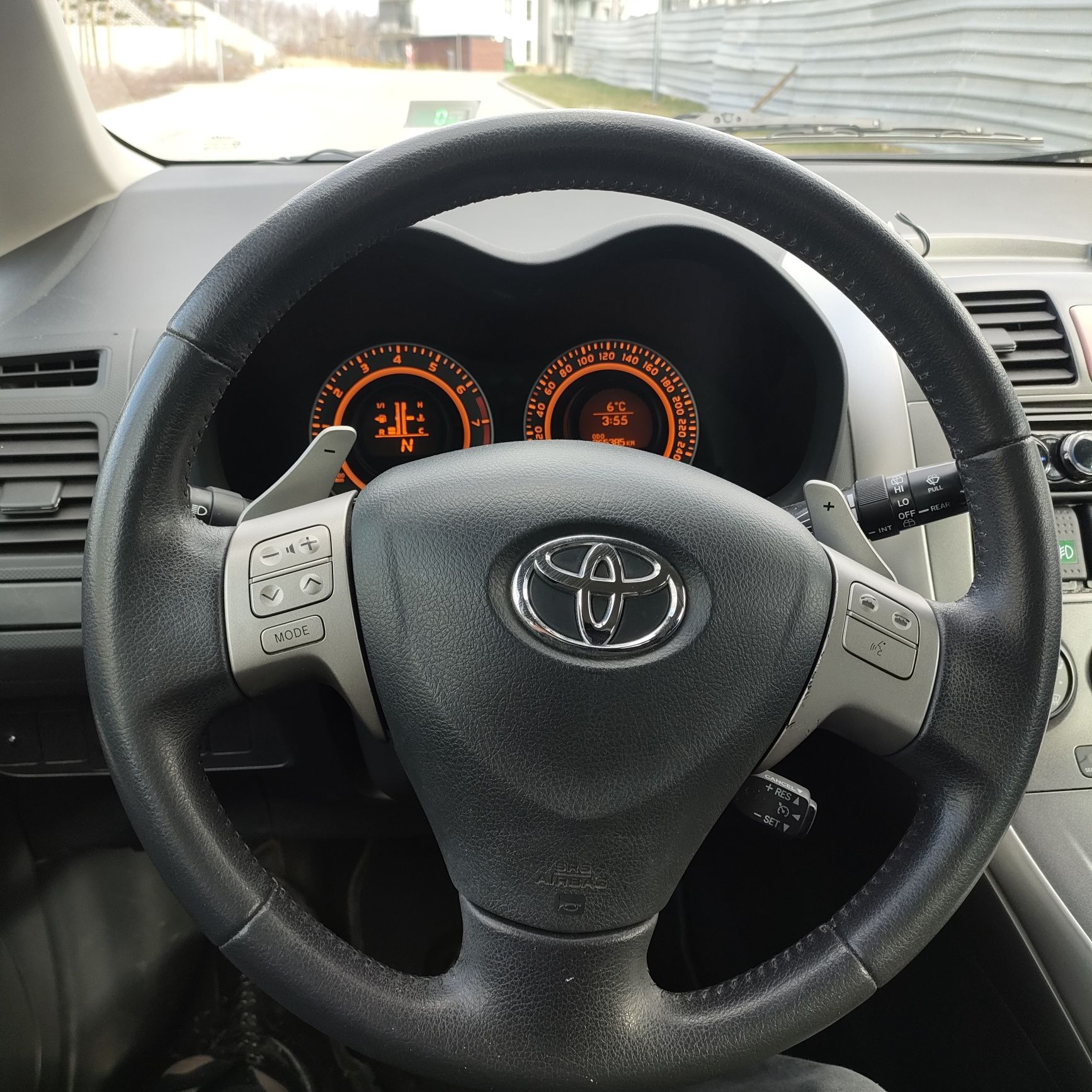 Toyota Auris automat