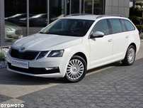 Skoda Octavia OKAZJA Wyprzedaż 2020r 150Koni BEZWYPADKOWA z Polskiego Salonu Faktura