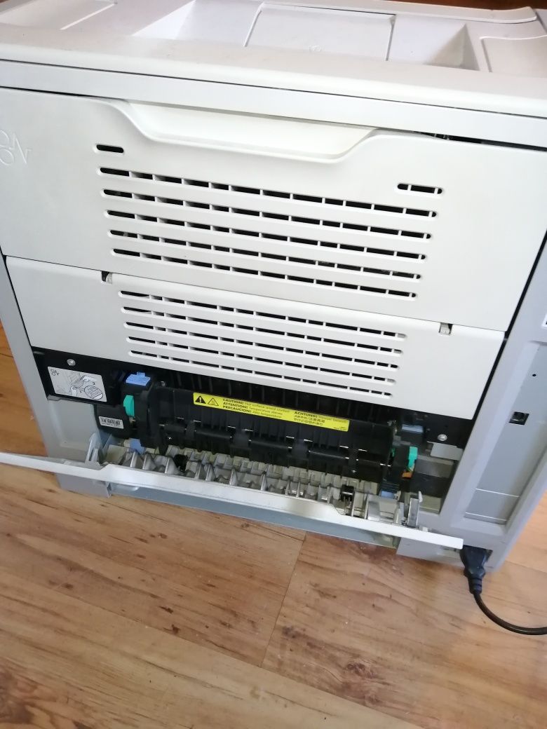 Drukarka HP Color Laser Jet 3550