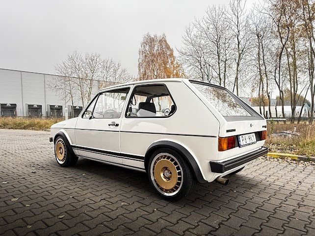 Volkswagen Golf Volkswagen Golf mk1